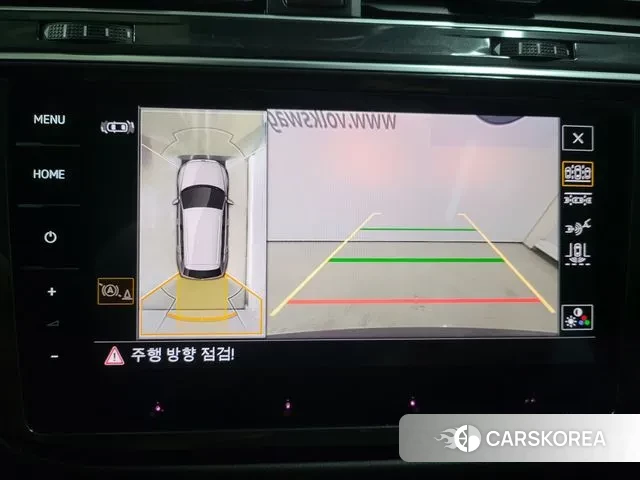 Volkswagen Tiguan second Generation 2022 Серый из Кореи, фото 4