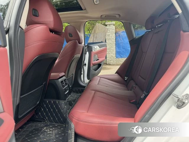 BMW i4 2024 Белый из Китая, фото 4