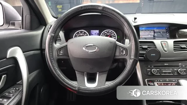 Renault Korea (Samsung) SM5 Nova 2018 Белый из Кореи, фото 4