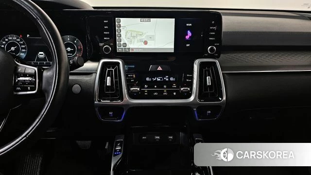 Kia Sorento 4th Generation 2021 Черный из Кореи, фото 4