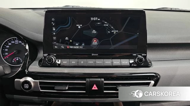 Kia Seltos 2021 Белый из Кореи, фото 4