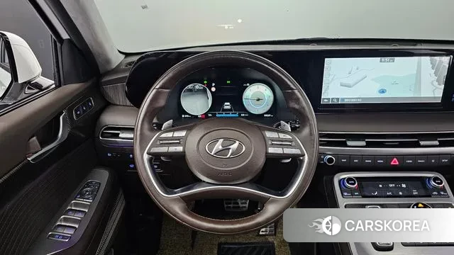 Hyundai The New Palisade 2023 Белый из Кореи, фото 4
