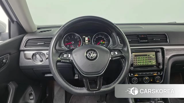Volkswagen The New Passat 2018 Серебряный из Кореи, фото 4