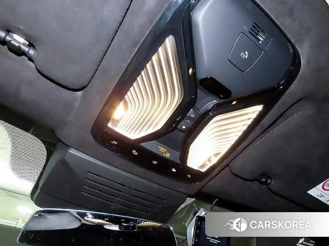 BMW X7 (G07) 2024 Черный из Кореи, фото 4