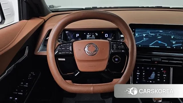 Ssangyong Torres 2023 Белый из Кореи, фото 4