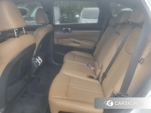 Kia The New Sorento 4th Generation 2024 Белый из Кореи, фото 4