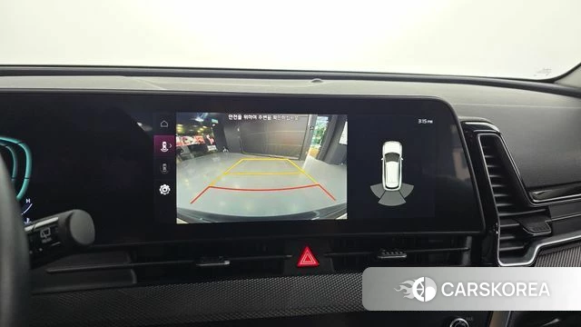 Kia Sportage 5th Generation 2021 Белый из Кореи, фото 4