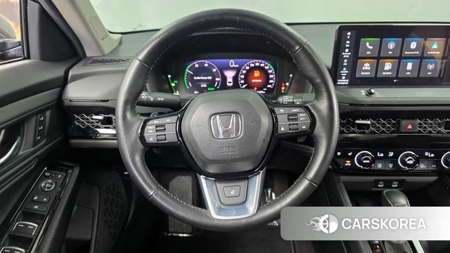 Honda Accord 11th Generation 2024 Серый из Кореи, фото 4