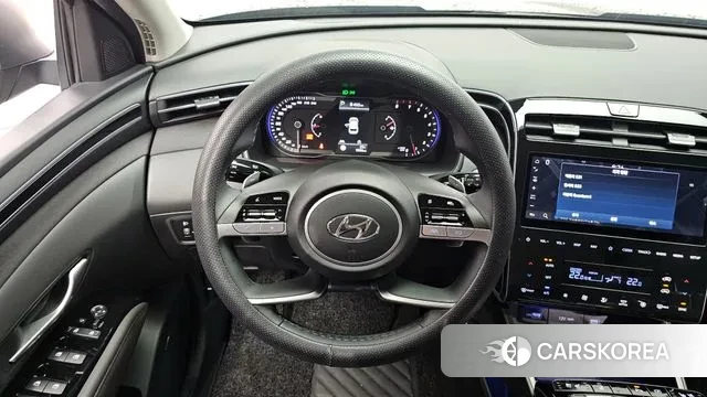 Hyundai Tucson (NX4) 2023 Серый из Кореи, фото 4