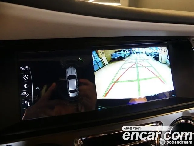 Rolls-Royce Ghost 2018 Фиолетовый из Кореи, фото 4