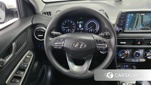 Hyundai Kona 2018 Белый из Кореи, фото 4