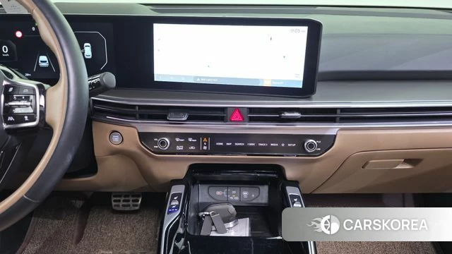 Kia The New Sorento 4th Generation 2024 Белый из Кореи, фото 4