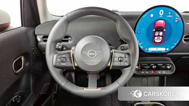 Mini Cooper C 4th generation 2025 Красный из Кореи, фото 4