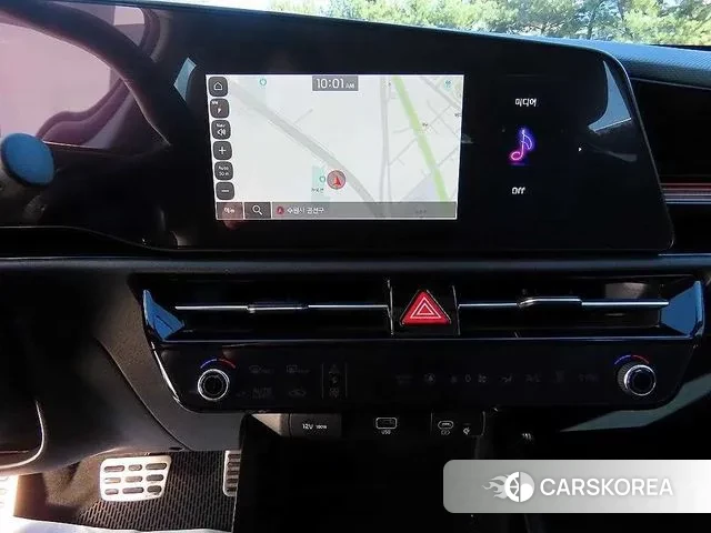 Kia Di All New Niro EV 2022 Синий из Кореи, фото 4