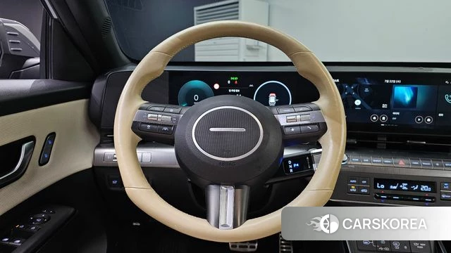 Hyundai Kona (SX2) 2023 Серый из Кореи, фото 4