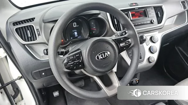 Kia The New Ray 2021 Белый из Кореи, фото 4