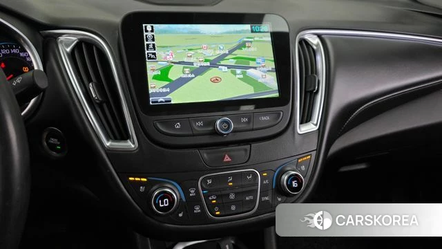 Chevrolet (GM Daewoo) All New Malibu 2018 Белый из Кореи, фото 4