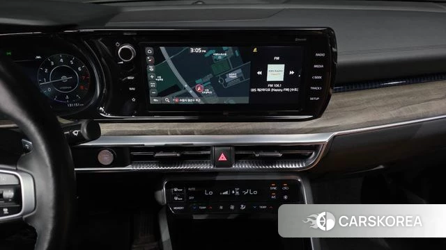 Kia K5 3rd generation 2020 Черный из Кореи, фото 4