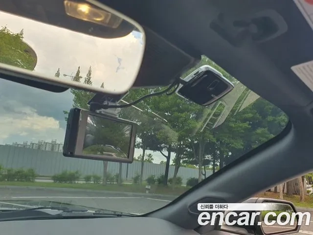 Ford Mustang 7th Generation 2024 Черный из Кореи, фото 4