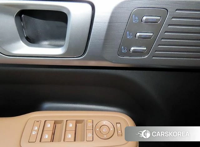 Hyundai Santa Fe (MX5) 2024 Белый из Кореи, фото 4