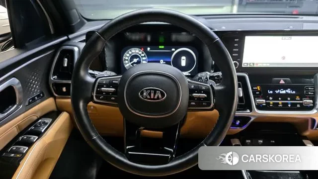 Kia Sorento 4th Generation 2020 Белый из Кореи, фото 4