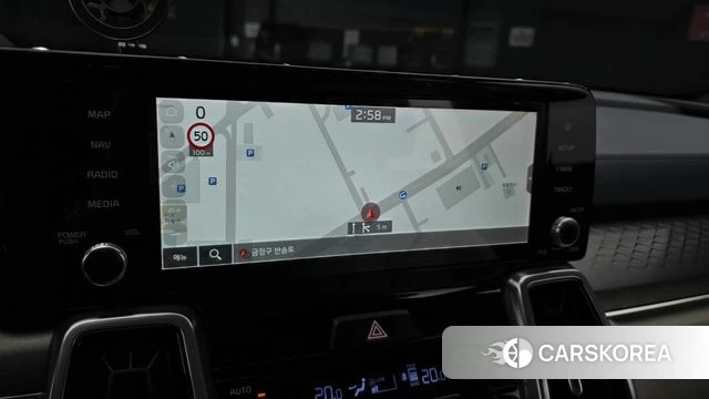Kia Sorento 4th Generation 2022 Черный из Кореи, фото 4