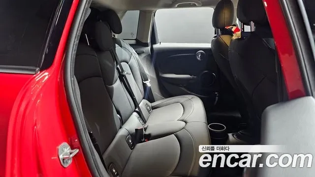 Mini Cooper 2020 Красный из Кореи, фото 4