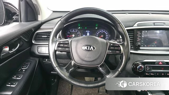 Kia The New Sorento 2018 Черный из Кореи, фото 4
