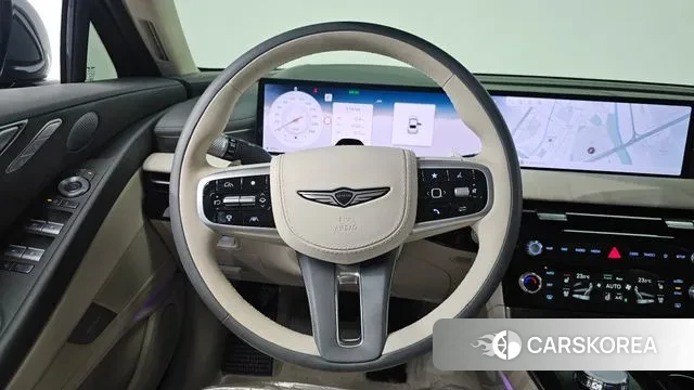 Genesis G80 (RG3) 2024 Серый из Кореи, фото 4