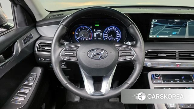 Hyundai Palisade 2019 Коричневый из Кореи, фото 4