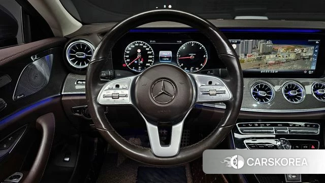 Mercedes-Benz CLS-Class C257 2020 Серый из Кореи, фото 4