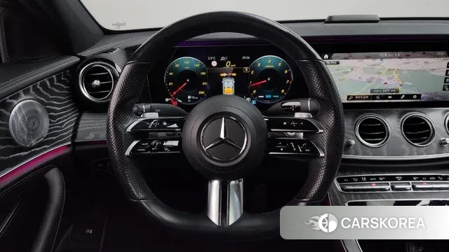 Mercedes-Benz E-Class W213 2020 Черный из Кореи, фото 4