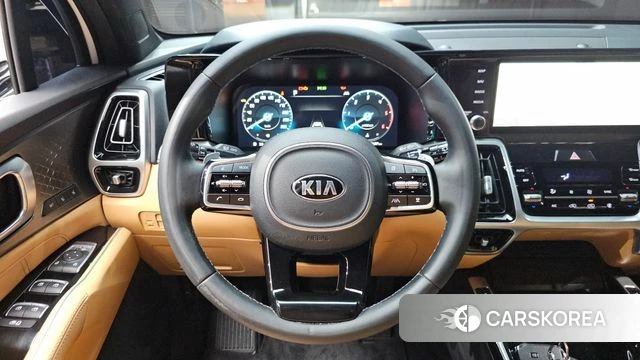 Kia Sorento 4th Generation 2020 Белый из Кореи, фото 4