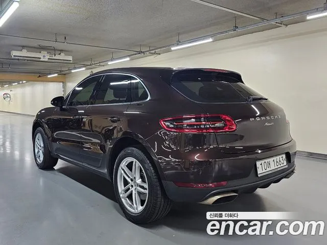 Porsche Macan id 2632826 из Кореи 4