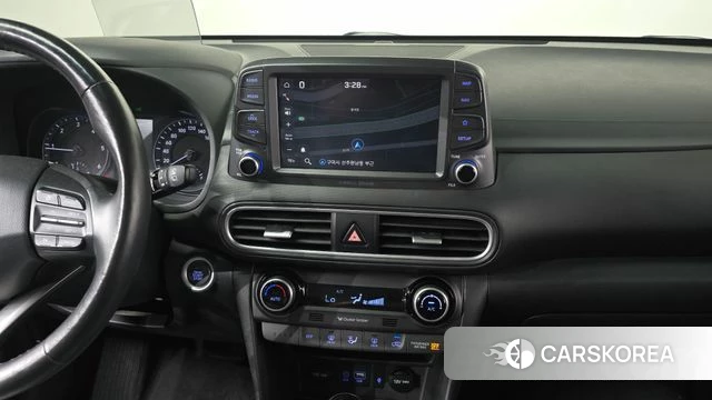 Hyundai Kona 2018 Серый из Кореи, фото 4
