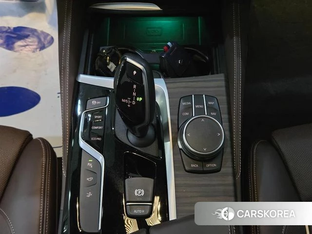 BMW 6 Series GT (G32) 2019 Коричневый из Кореи, фото 4