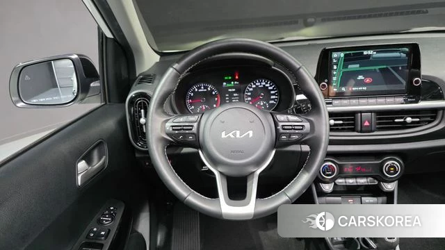 Kia Morning Urban (JA) 2022 Белый из Кореи, фото 4