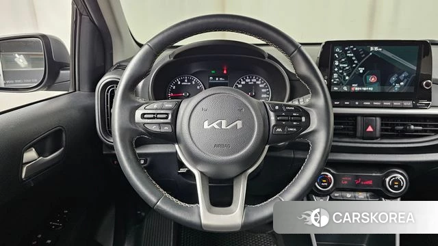 Kia Morning Urban (JA) 2022 Серый из Кореи, фото 4