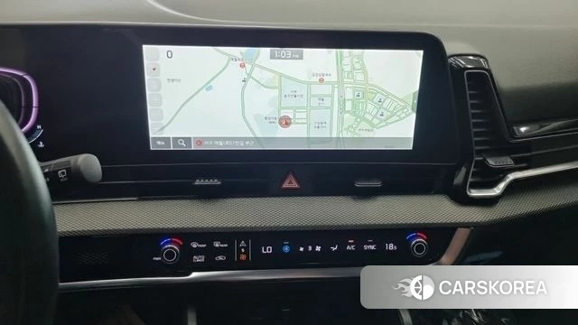 Kia Sportage 5th Generation 2022 Белый из Кореи, фото 4