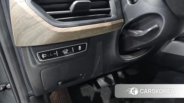 Kia K8 2023 Серый из Кореи, фото 4