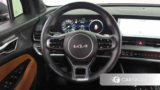 Kia Sportage 5th Generation 2021 Серый из Кореи, фото 4