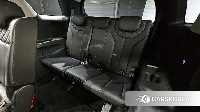 Hyundai Palisade 2020 Черный из Кореи, фото 4