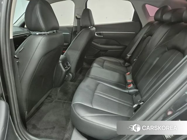 Hyundai Sonata (DN8) 2020 Серый из Кореи, фото 4
