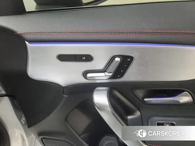 Mercedes-Benz CLA-Class C118 2022 Серебряный из Кореи, фото 4