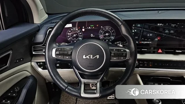 Kia Sportage 5th Generation 2021 Синий из Кореи, фото 4