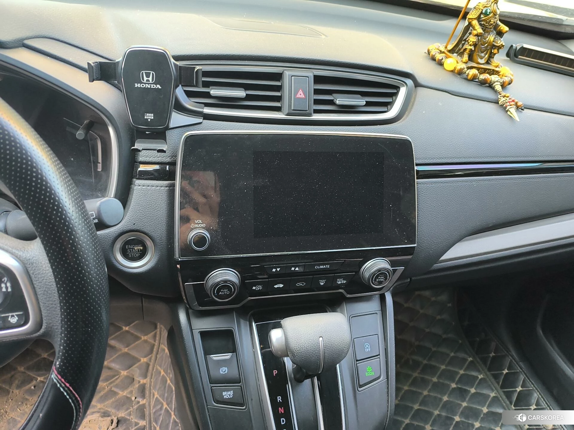 Honda CR-V 2020 Черный из Китая, фото 4