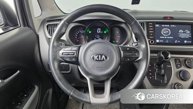 Kia The New Ray 2020 Черный из Кореи, фото 4