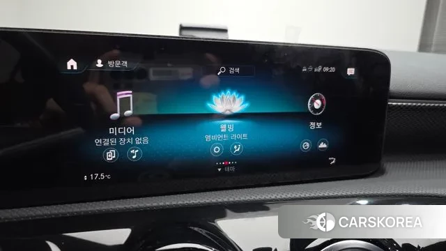 Mercedes-Benz A-Class W177 2021 Белый из Кореи, фото 4