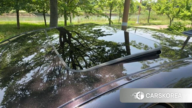 Kia The New K9 2nd generation 2021 Серый из Кореи, фото 4