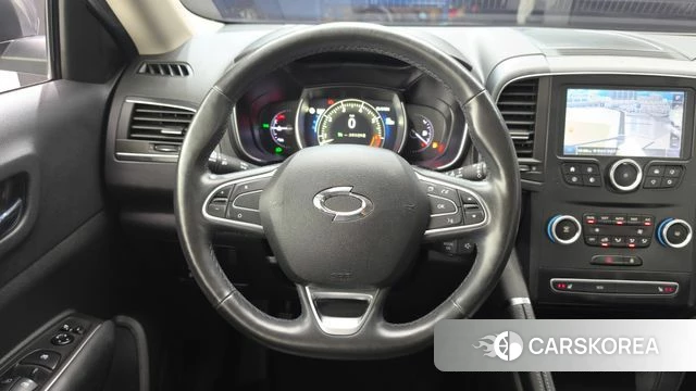 Renault Korea (Samsung) The New QM6 2019 Серый из Кореи, фото 4